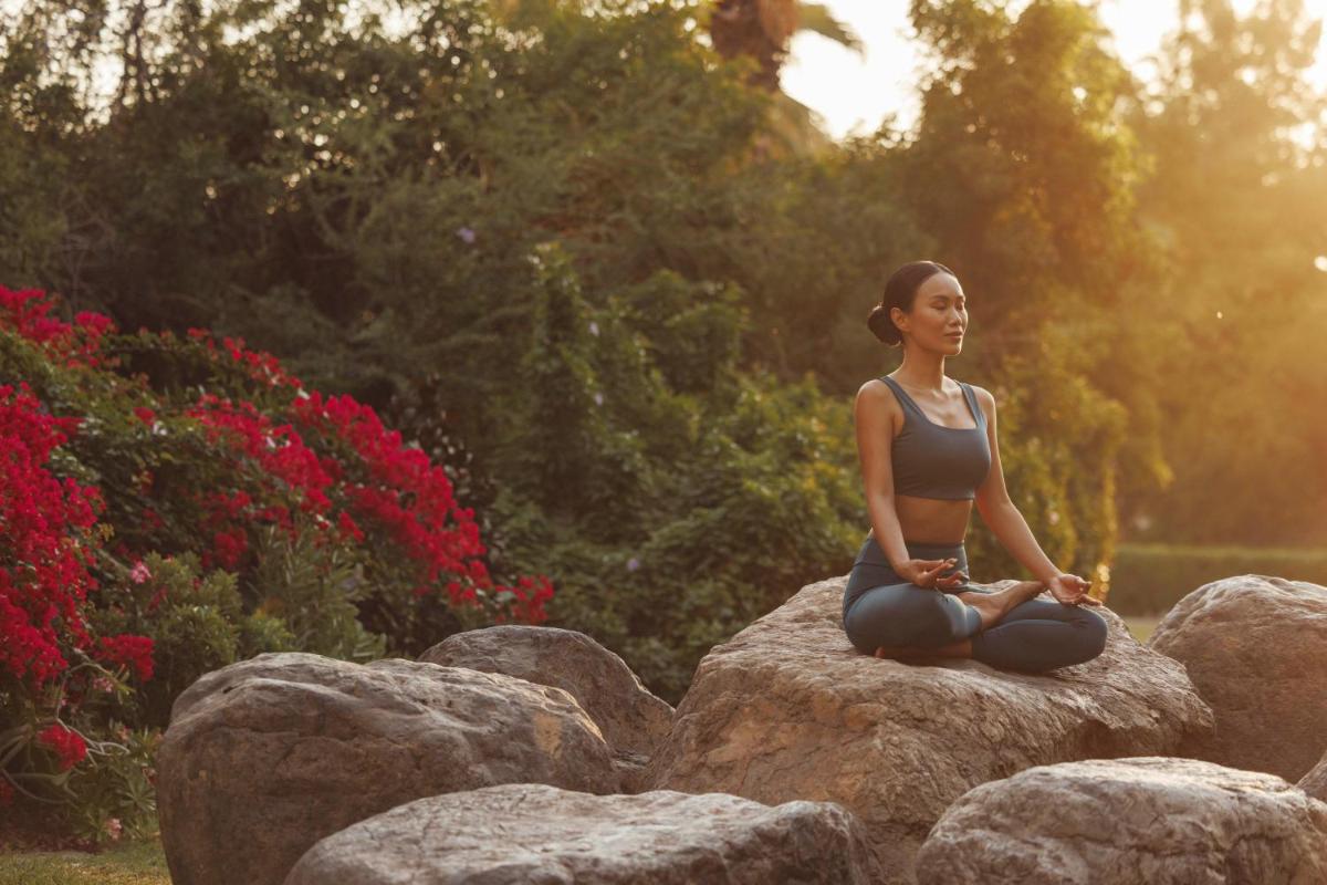 Jumeirah Emirates Towers Dubai