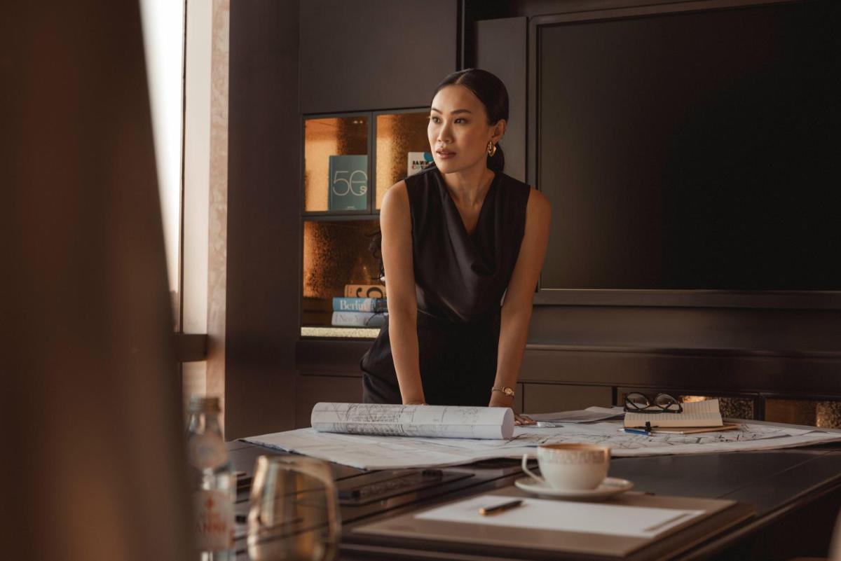 Jumeirah Emirates Towers Dubai