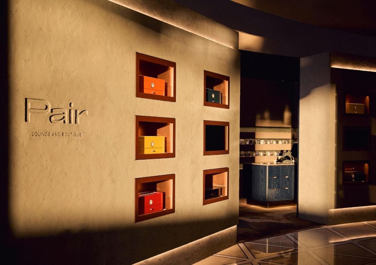 Jumeirah Emirates Towers Dubai