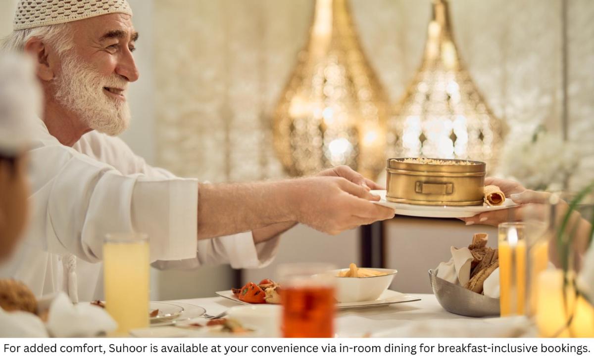 Jumeirah Emirates Towers Dubai