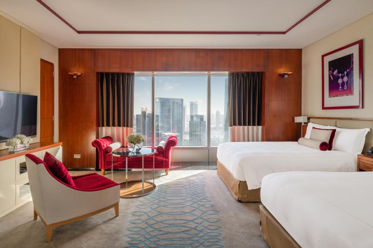 Jumeirah Emirates Towers Dubai