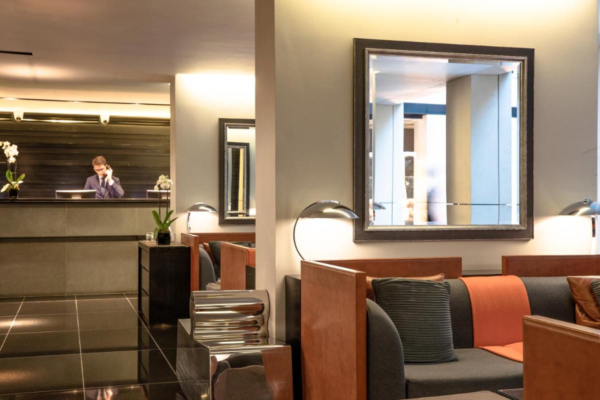 Grosvenor House Suites