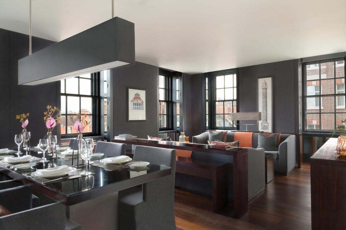 Grosvenor House Suites