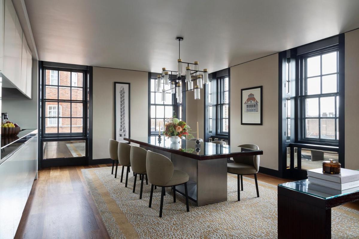 Grosvenor House Suites