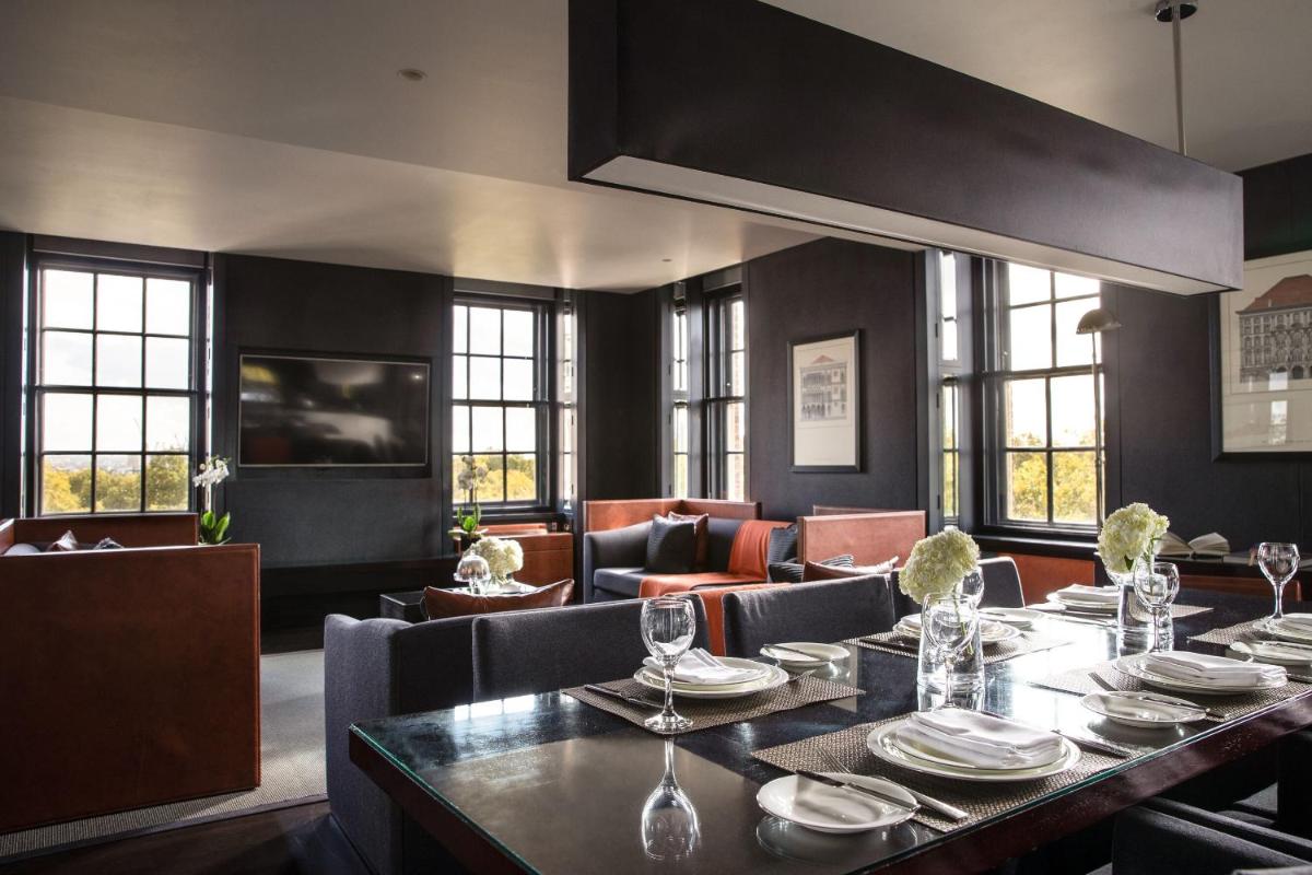 Grosvenor House Suites