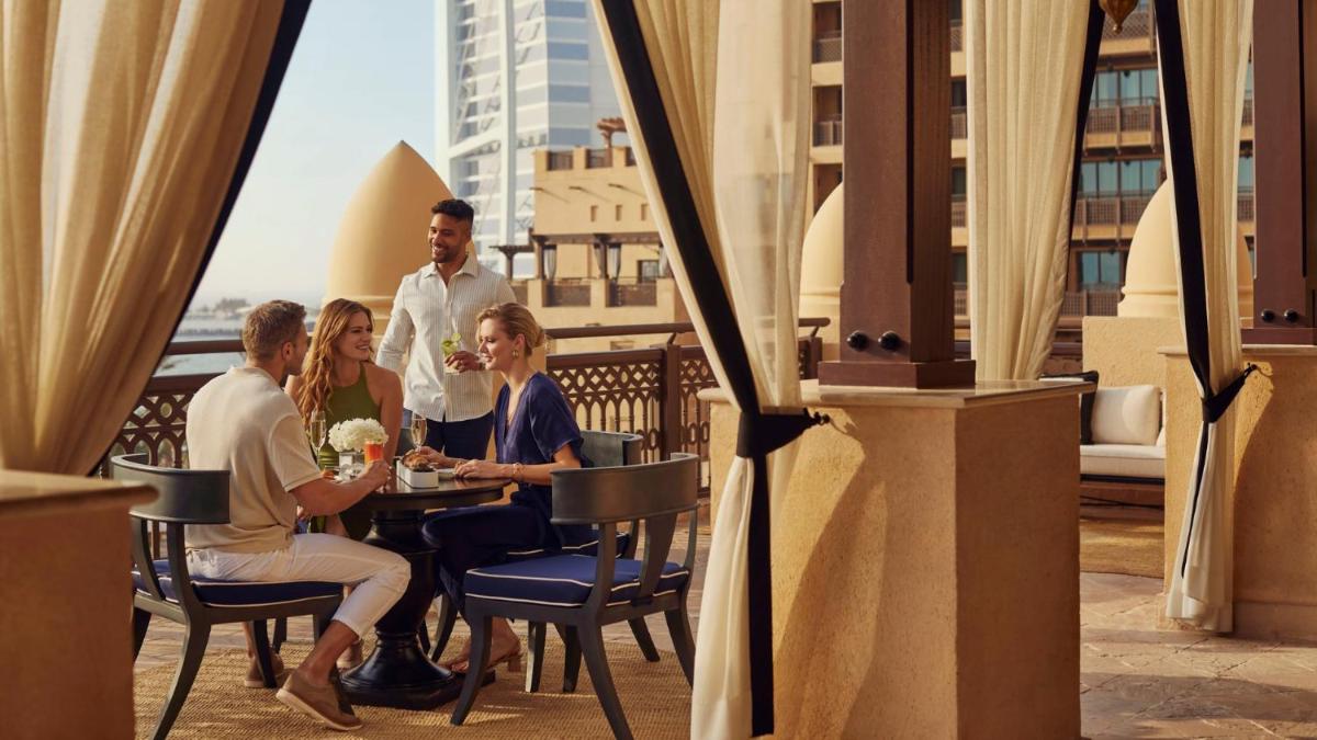 Jumeirah Mina Al Salam Dubai