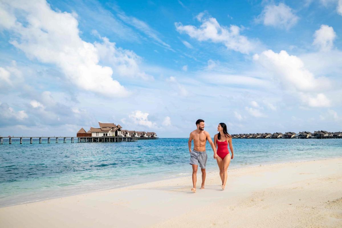 OZEN RESERVE BOLIFUSHI - Luxury All Inclusive with Free Transfers