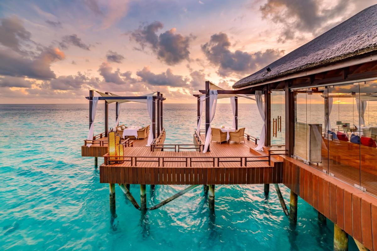 OZEN RESERVE BOLIFUSHI - Luxury All Inclusive with Free Transfers