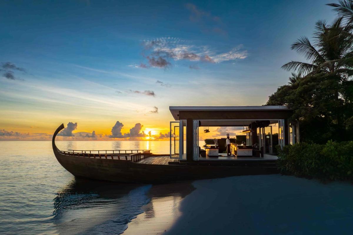 OZEN RESERVE BOLIFUSHI - Luxury All Inclusive with Free Transfers