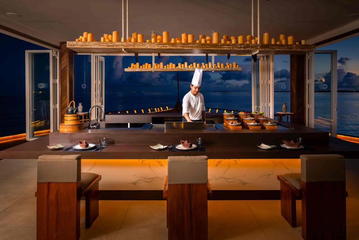 OZEN RESERVE BOLIFUSHI - Luxury All Inclusive with Free Transfers