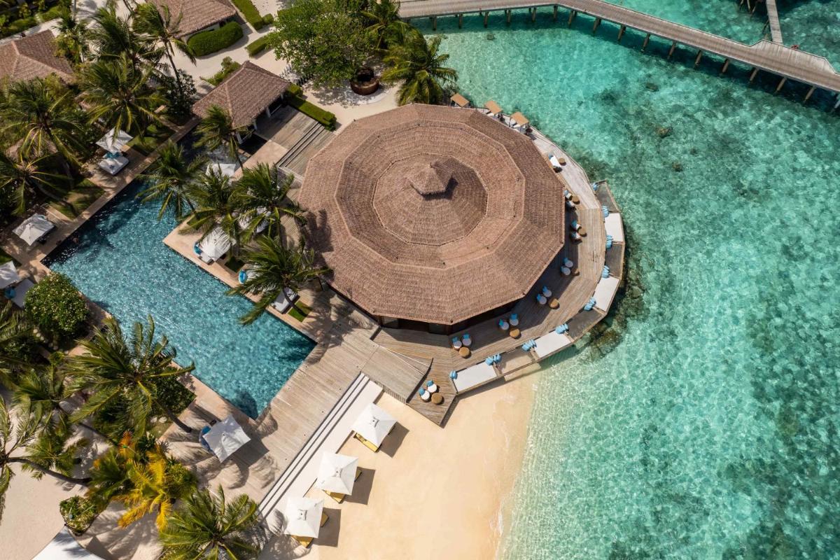 OZEN RESERVE BOLIFUSHI - Luxury All Inclusive with Free Transfers