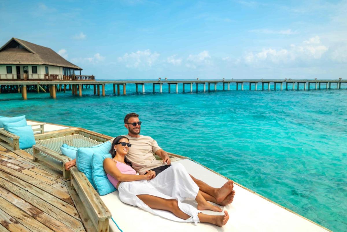 OZEN RESERVE BOLIFUSHI - Luxury All Inclusive with Free Transfers