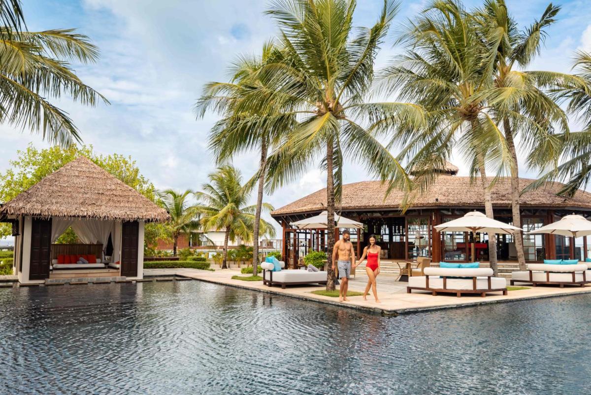 OZEN RESERVE BOLIFUSHI - Luxury All Inclusive with Free Transfers