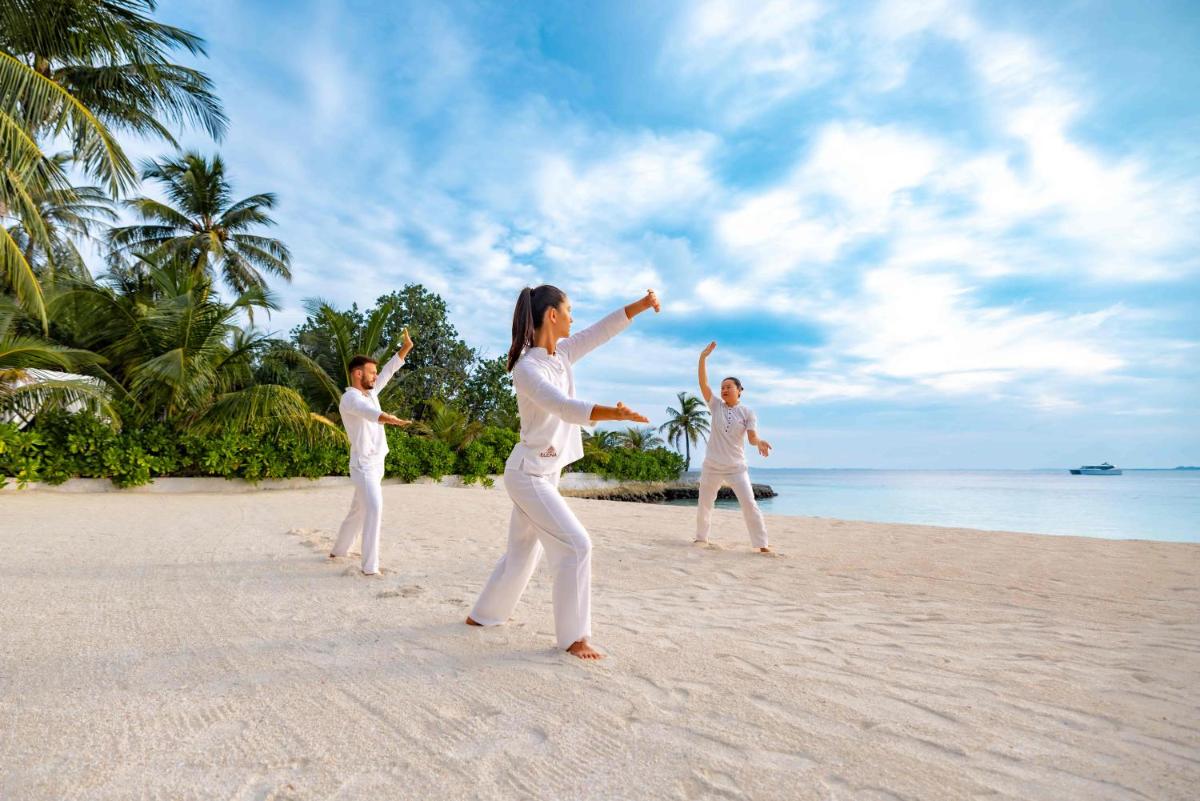 OZEN RESERVE BOLIFUSHI - Luxury All Inclusive with Free Transfers