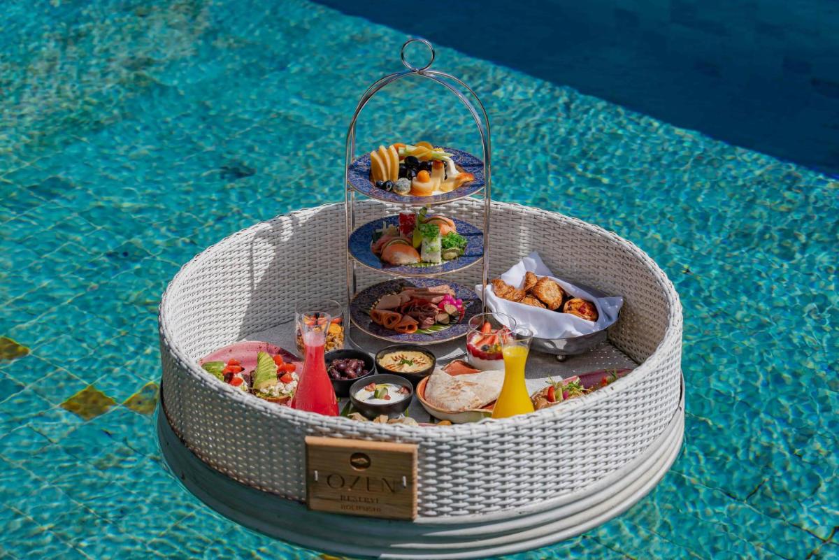 OZEN RESERVE BOLIFUSHI - Luxury All Inclusive with Free Transfers