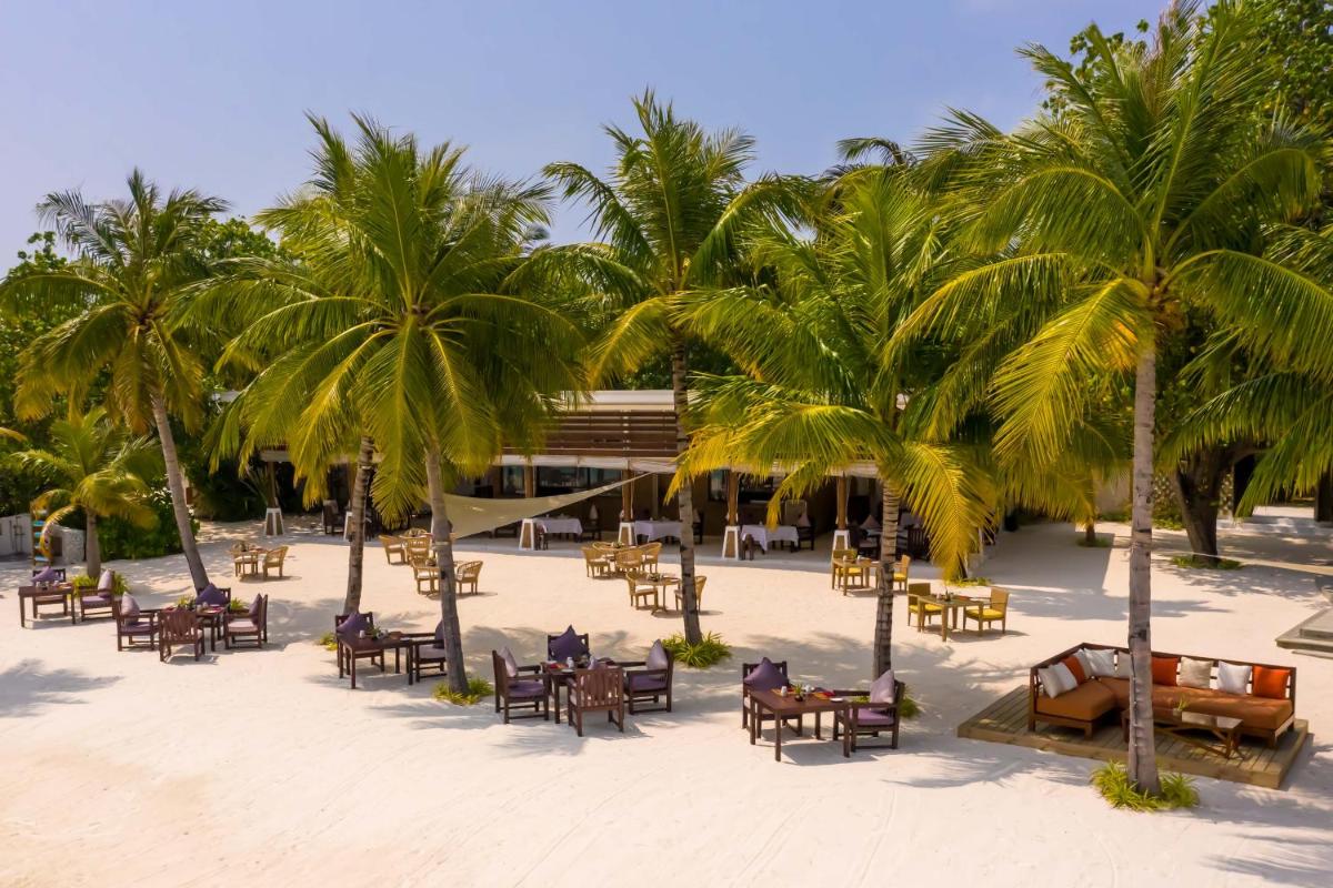 OZEN RESERVE BOLIFUSHI - Luxury All Inclusive with Free Transfers