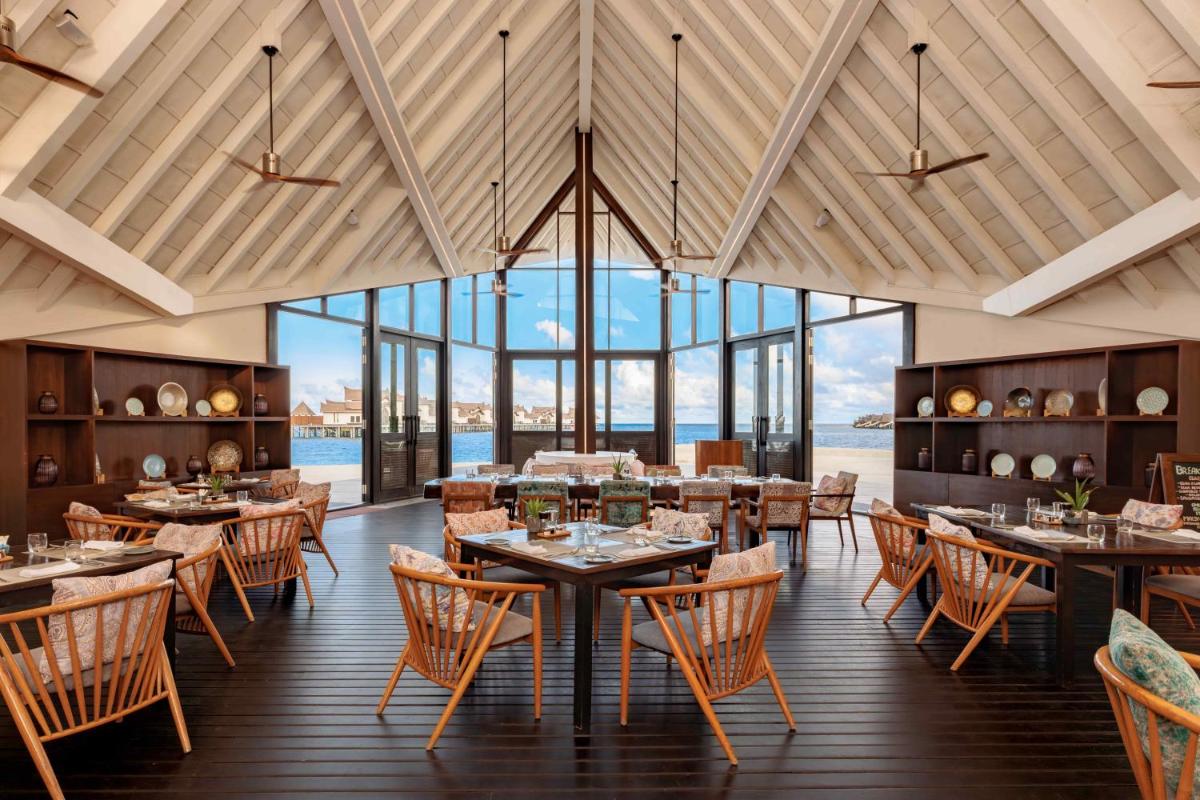 OZEN RESERVE BOLIFUSHI - Luxury All Inclusive with Free Transfers