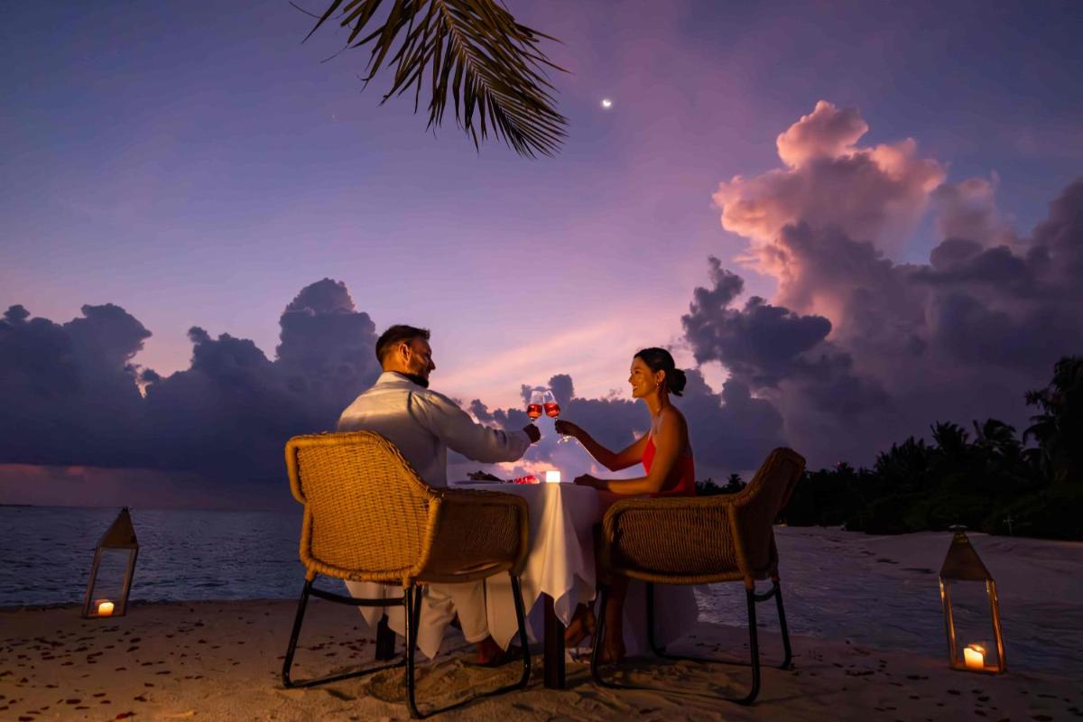 OZEN RESERVE BOLIFUSHI - Luxury All Inclusive with Free Transfers