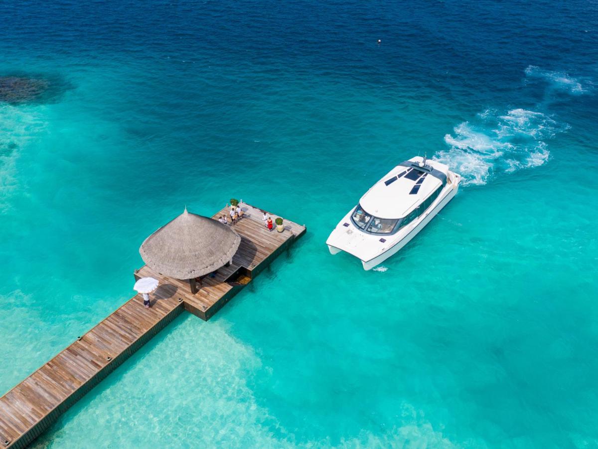 OZEN RESERVE BOLIFUSHI - Luxury All Inclusive with Free Transfers