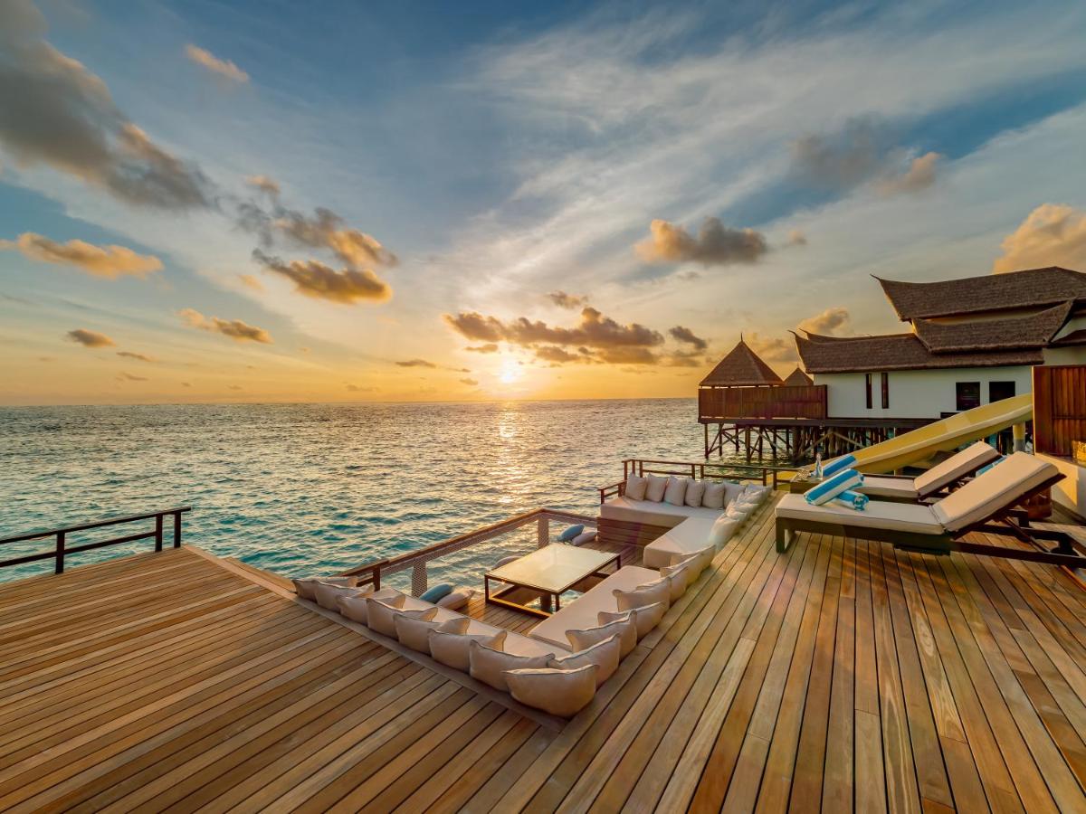 OZEN RESERVE BOLIFUSHI - Luxury All Inclusive with Free Transfers
