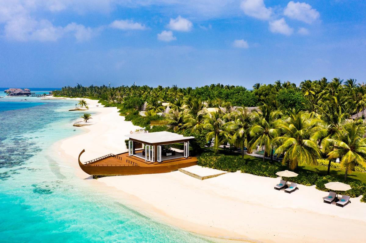 OZEN RESERVE BOLIFUSHI - Luxury All Inclusive with Free Transfers