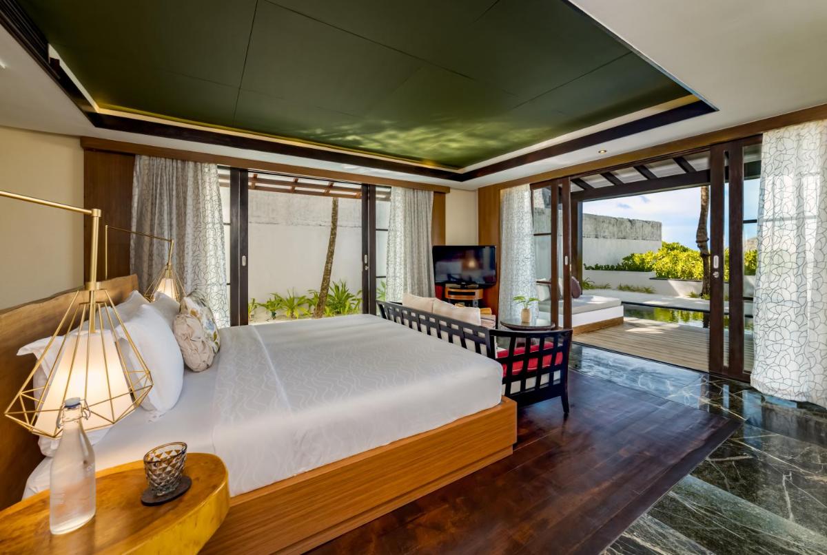 OZEN RESERVE BOLIFUSHI - Luxury All Inclusive with Free Transfers