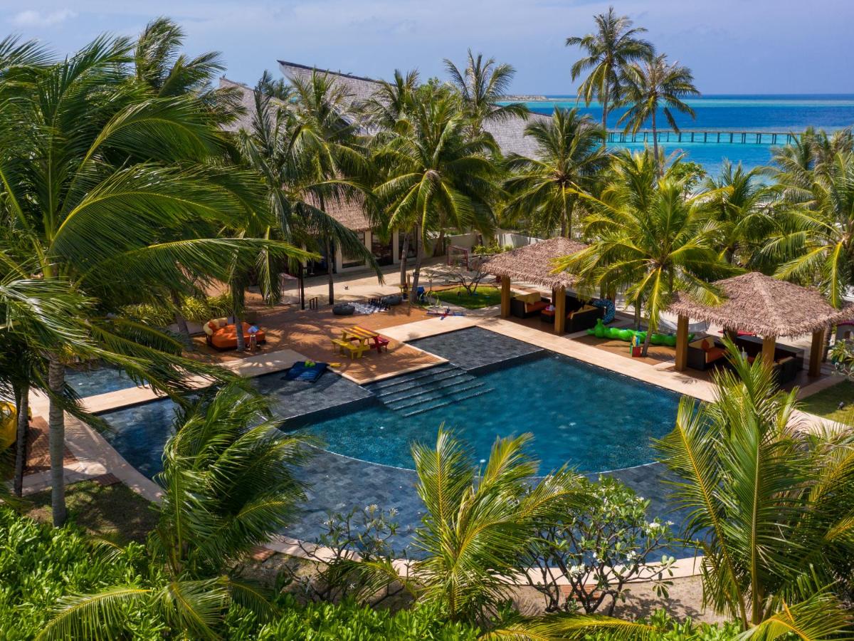 OZEN RESERVE BOLIFUSHI - Luxury All Inclusive with Free Transfers