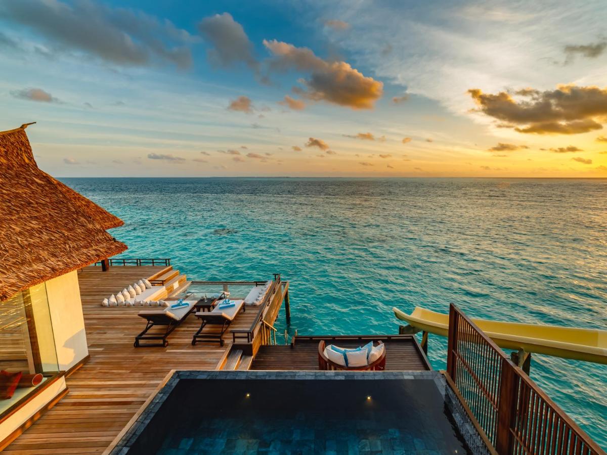 OZEN RESERVE BOLIFUSHI - Luxury All Inclusive with Free Transfers