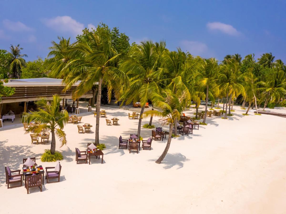 OZEN RESERVE BOLIFUSHI - Luxury All Inclusive with Free Transfers