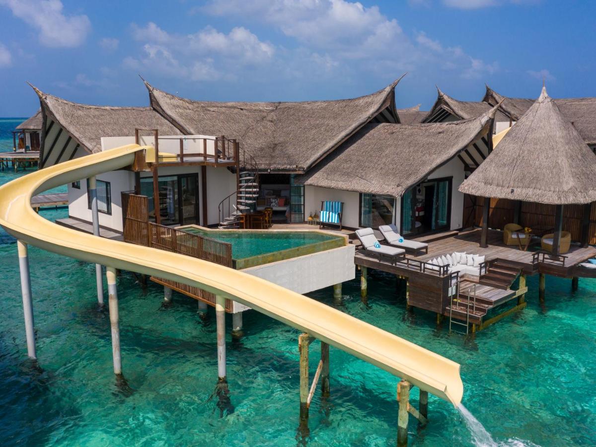 OZEN RESERVE BOLIFUSHI - Luxury All Inclusive with Free Transfers