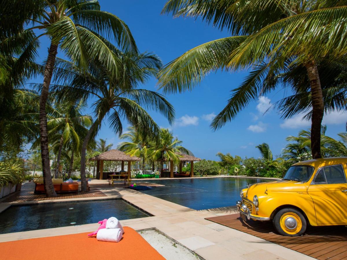 OZEN RESERVE BOLIFUSHI - Luxury All Inclusive with Free Transfers