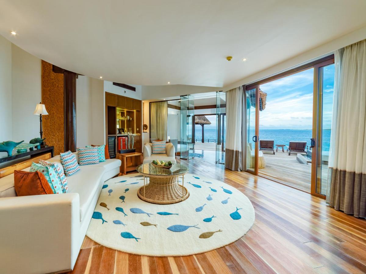 OZEN RESERVE BOLIFUSHI - Luxury All Inclusive with Free Transfers