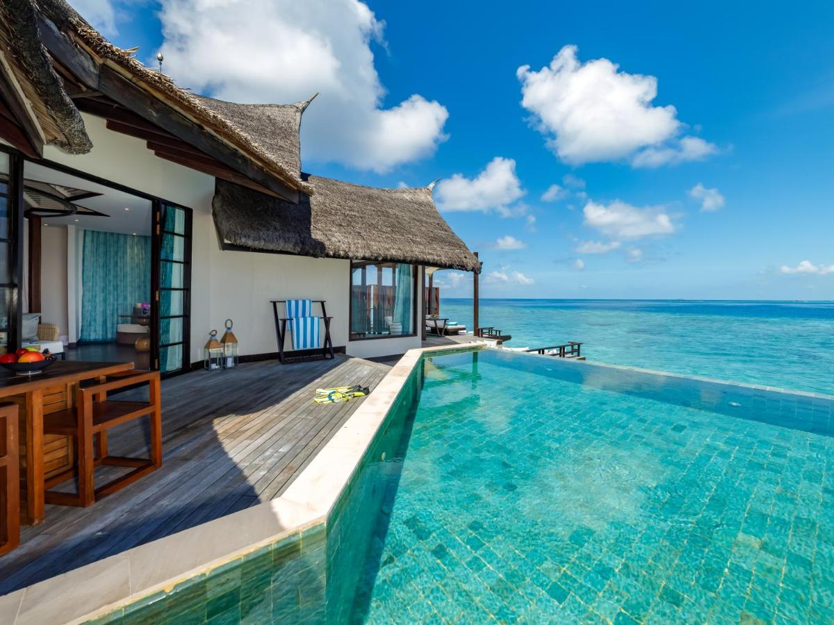 OZEN RESERVE BOLIFUSHI - Luxury All Inclusive with Free Transfers