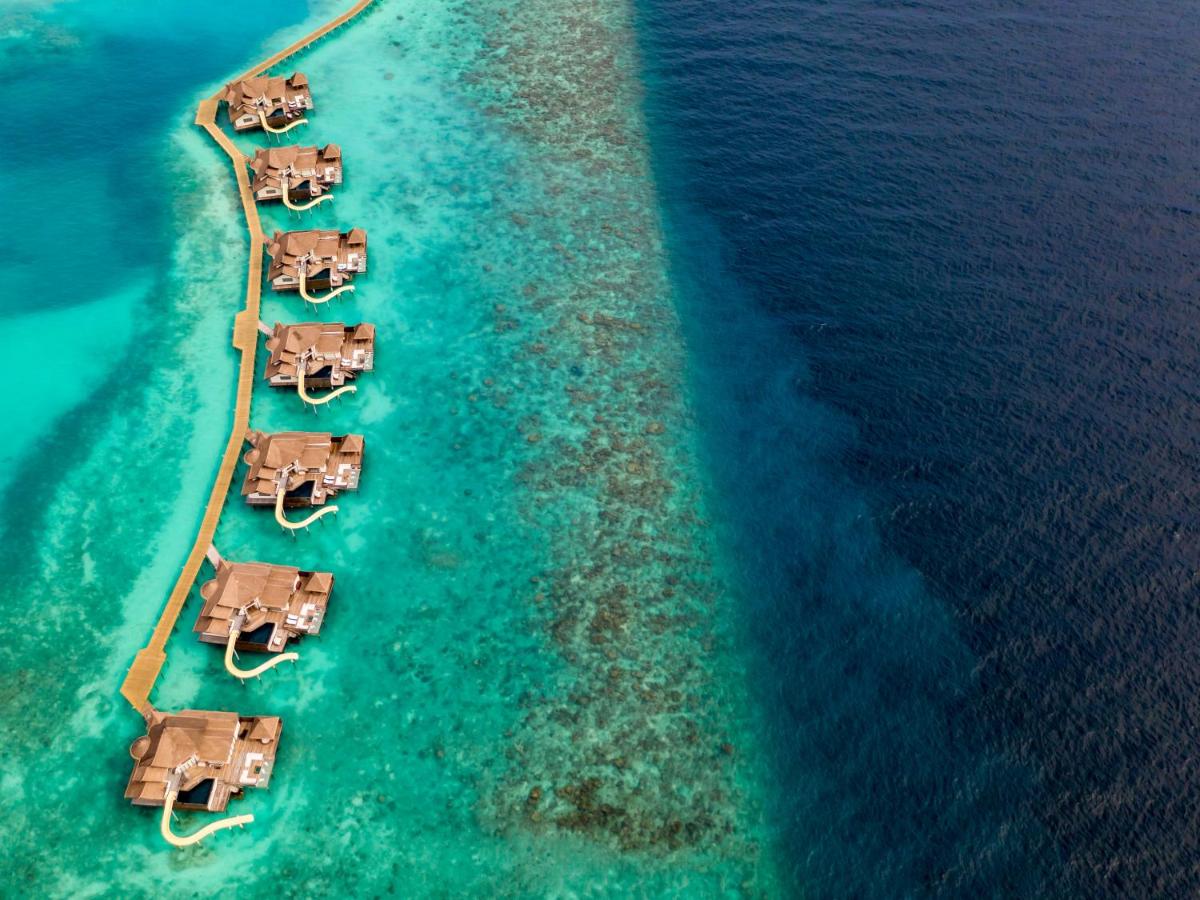 OZEN RESERVE BOLIFUSHI - Luxury All Inclusive with Free Transfers