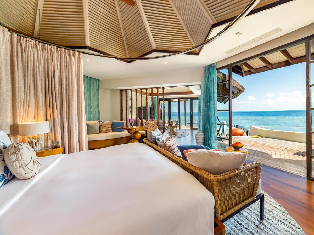 OZEN RESERVE BOLIFUSHI - Luxury All Inclusive with Free Transfers