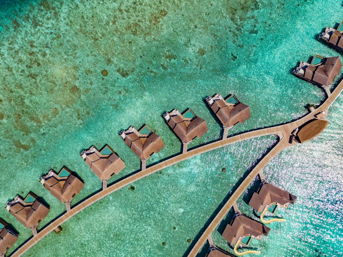 OZEN RESERVE BOLIFUSHI - Luxury All Inclusive with Free Transfers