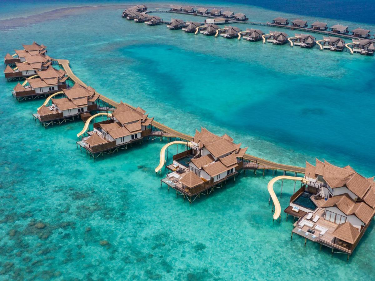 OZEN RESERVE BOLIFUSHI - Luxury All Inclusive with Free Transfers