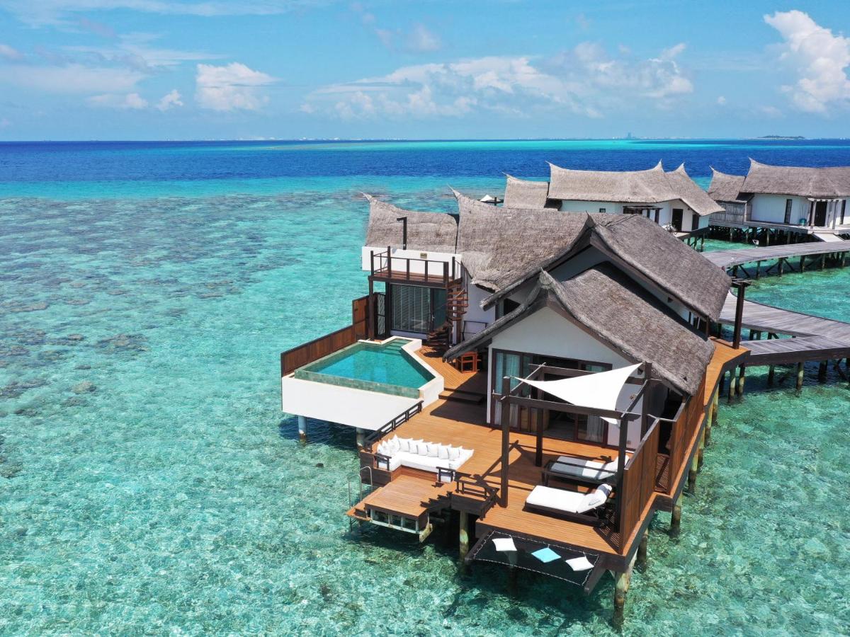 OZEN RESERVE BOLIFUSHI - Luxury All Inclusive with Free Transfers