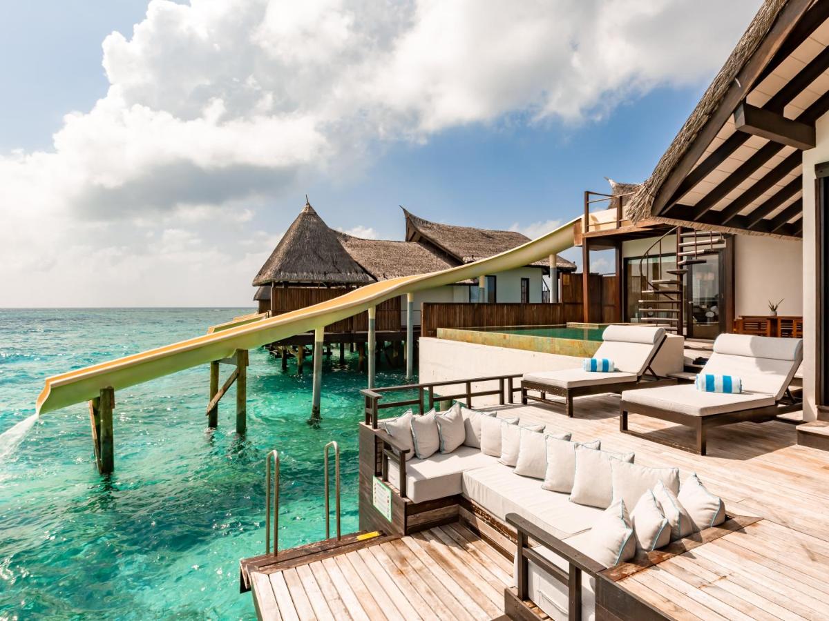 OZEN RESERVE BOLIFUSHI - Luxury All Inclusive with Free Transfers