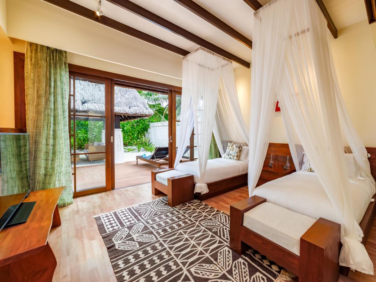 OZEN RESERVE BOLIFUSHI - Luxury All Inclusive with Free Transfers