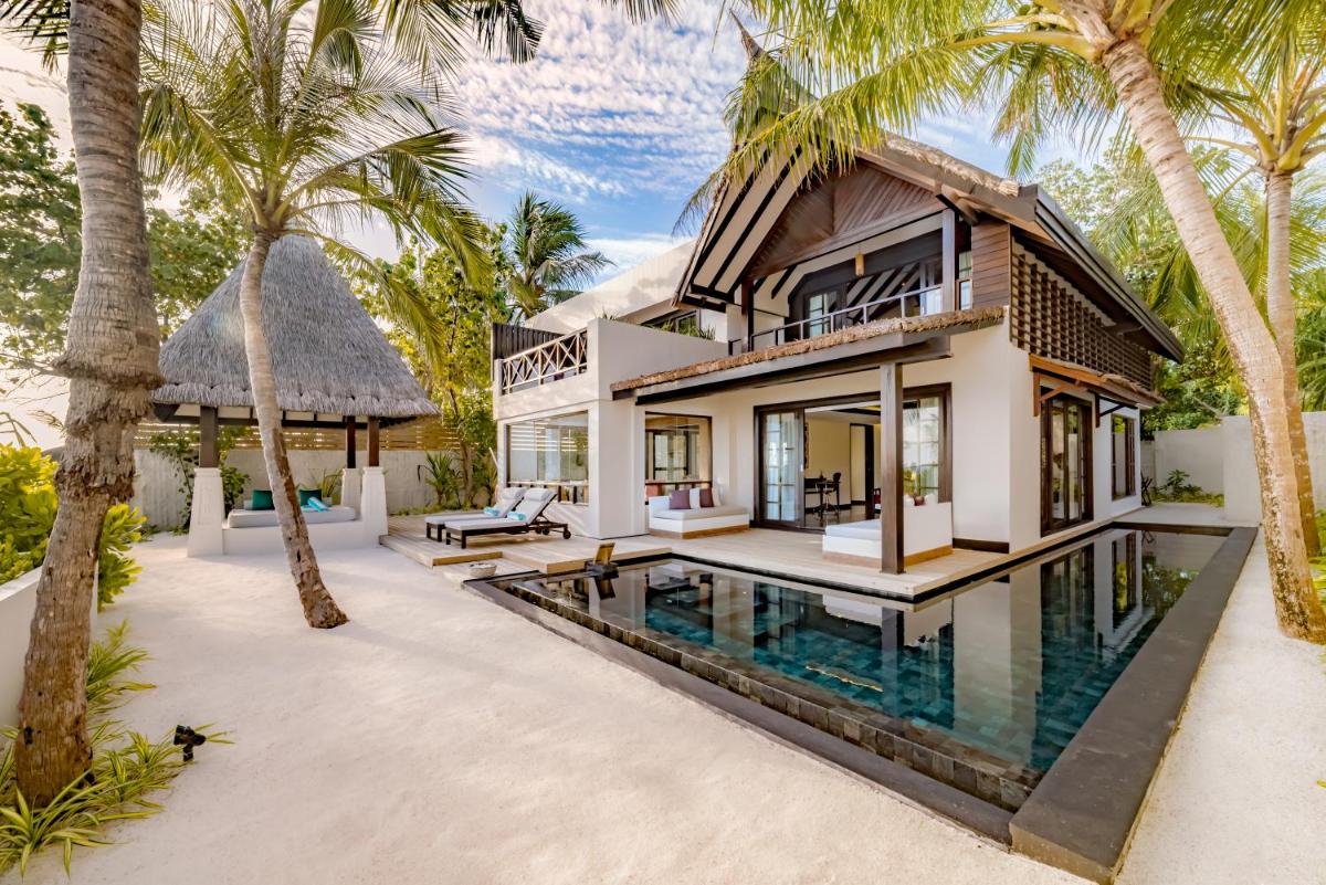 OZEN RESERVE BOLIFUSHI - Luxury All Inclusive with Free Transfers