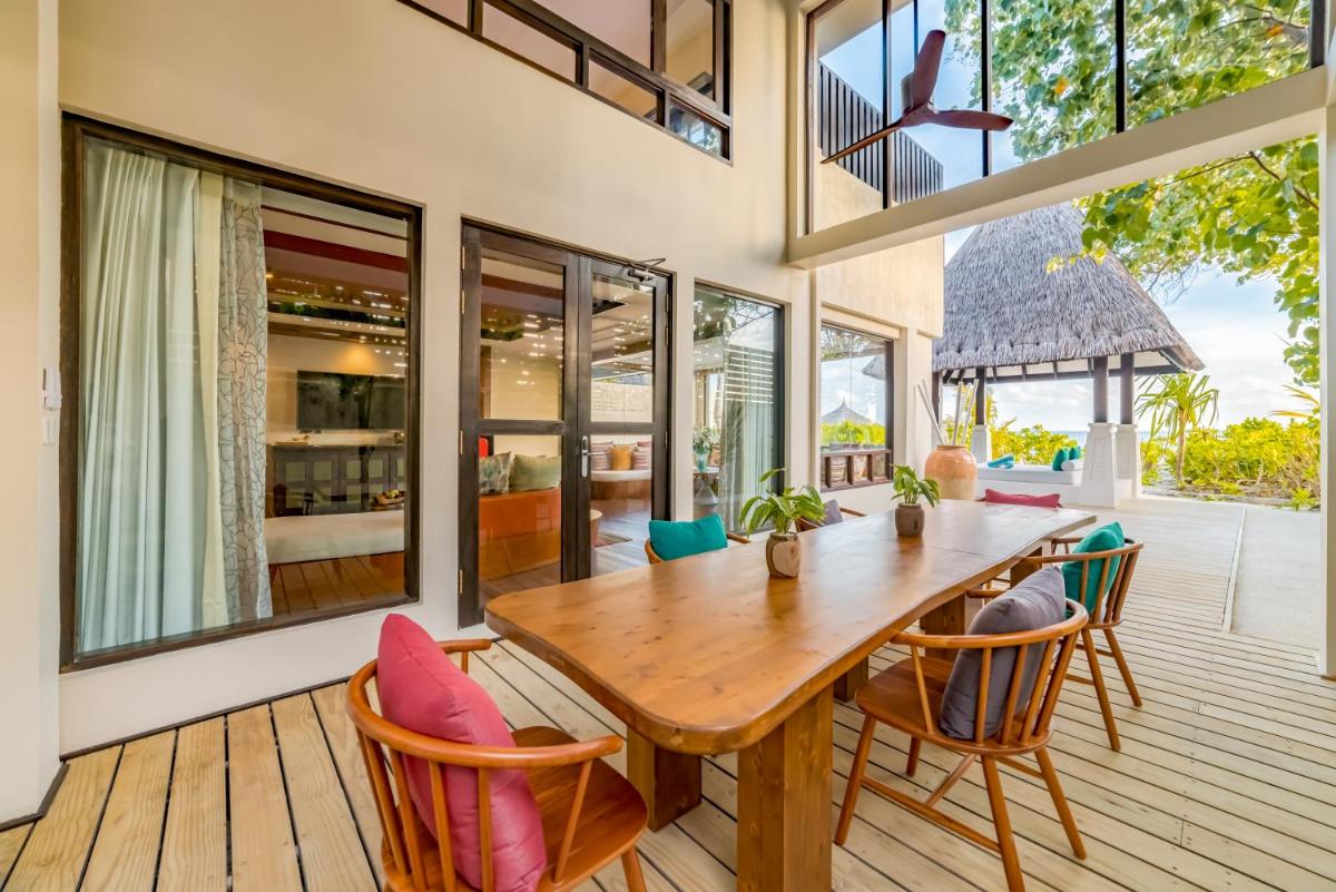 OZEN RESERVE BOLIFUSHI - Luxury All Inclusive with Free Transfers