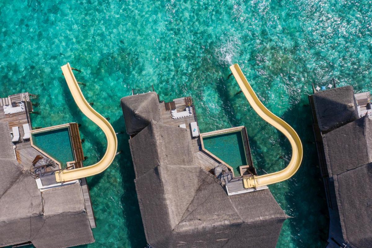 OZEN RESERVE BOLIFUSHI - Luxury All Inclusive with Free Transfers