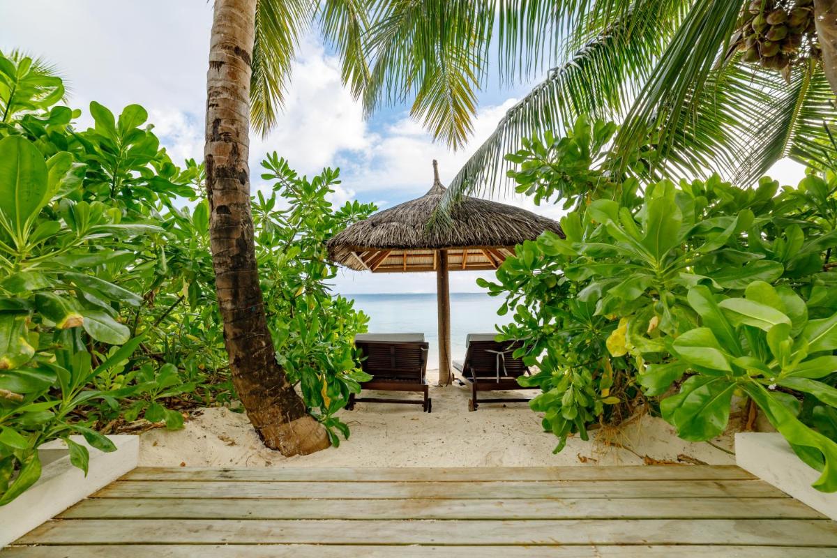 OZEN RESERVE BOLIFUSHI - Luxury All Inclusive with Free Transfers
