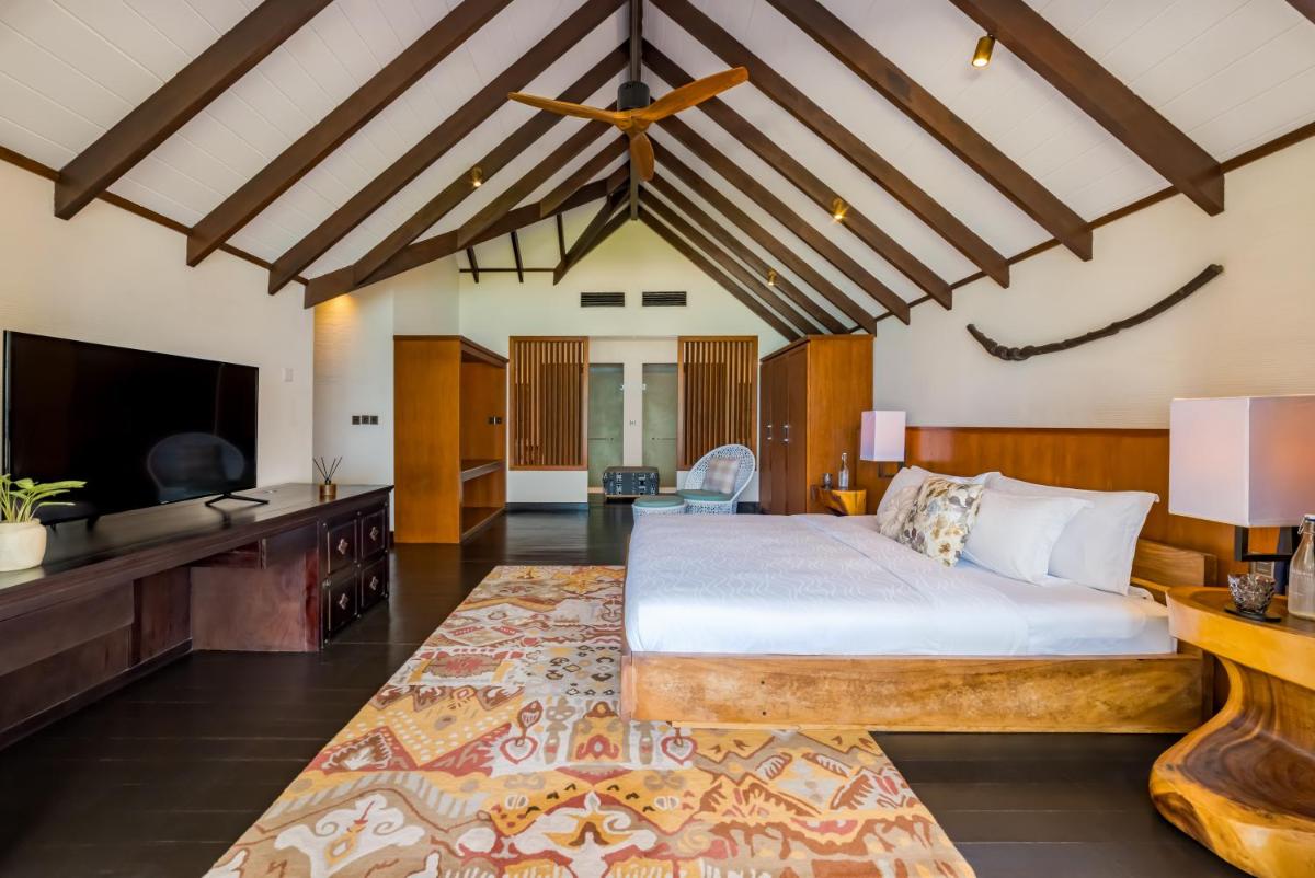 OZEN RESERVE BOLIFUSHI - Luxury All Inclusive with Free Transfers