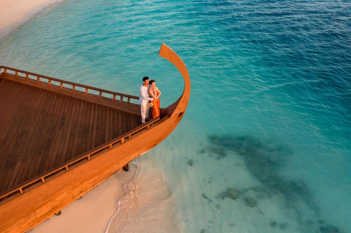 OZEN RESERVE BOLIFUSHI - Luxury All Inclusive with Free Transfers