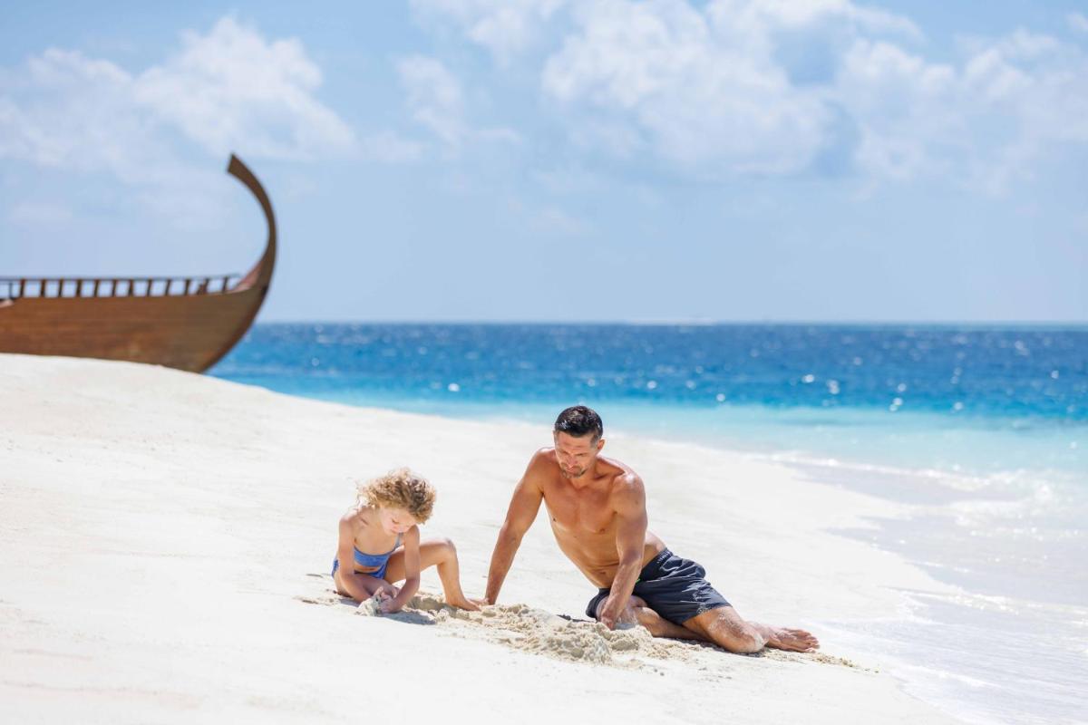 OZEN RESERVE BOLIFUSHI - Luxury All Inclusive with Free Transfers