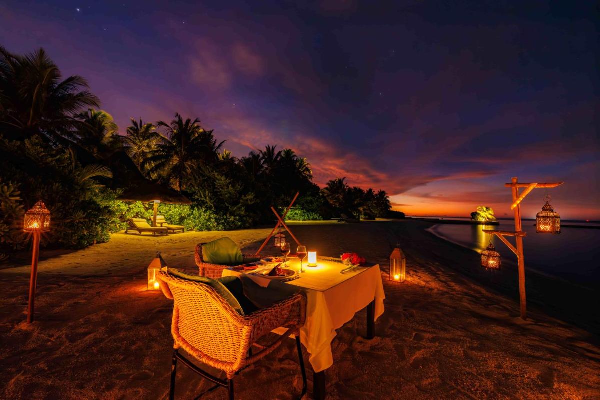 OZEN RESERVE BOLIFUSHI - Luxury All Inclusive with Free Transfers
