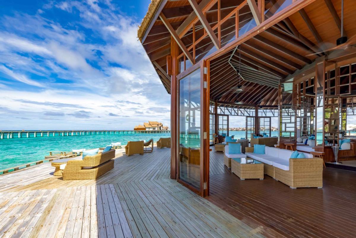 OZEN RESERVE BOLIFUSHI - Luxury All Inclusive with Free Transfers