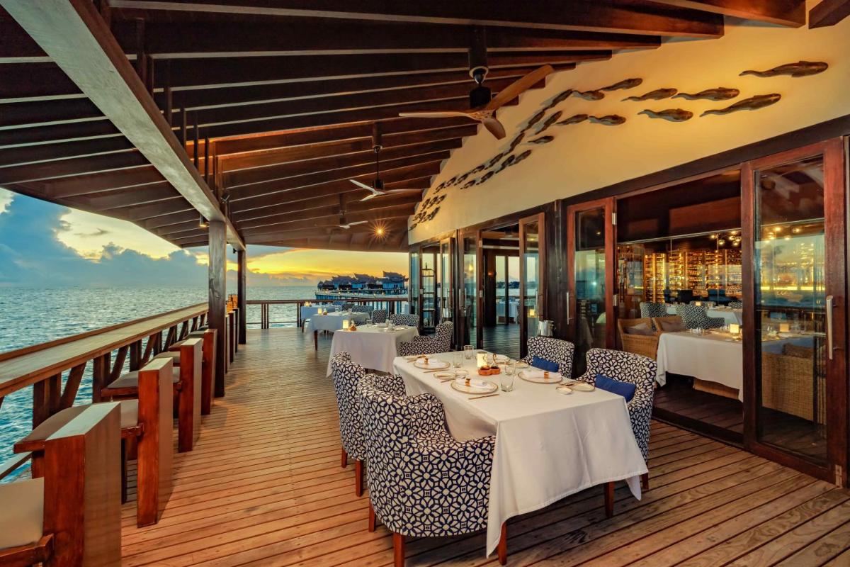 OZEN RESERVE BOLIFUSHI - Luxury All Inclusive with Free Transfers